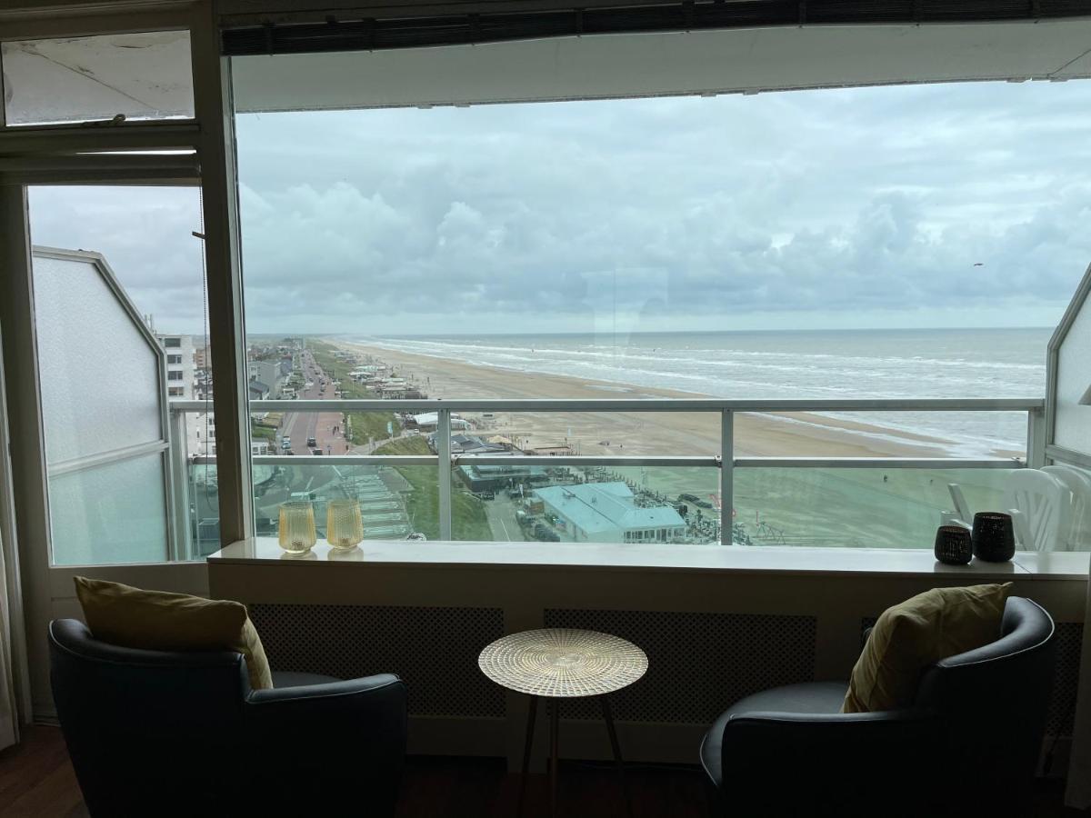Studio Coastview 잔드보르트 외부 사진
