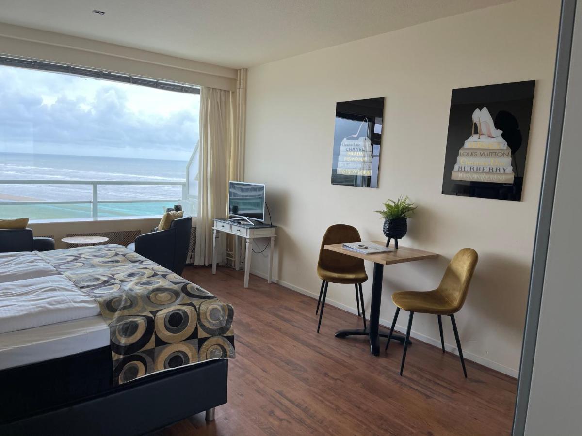 Studio Coastview 잔드보르트 외부 사진