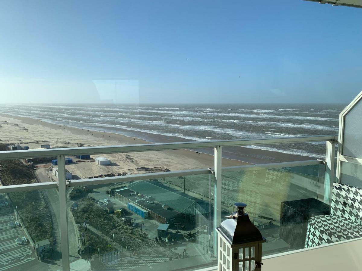 Studio Coastview 잔드보르트 외부 사진